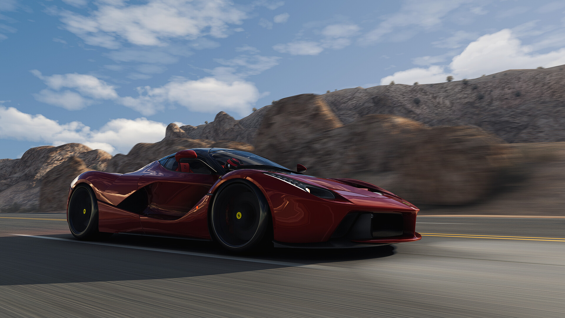 ArtStation - LaFerrari