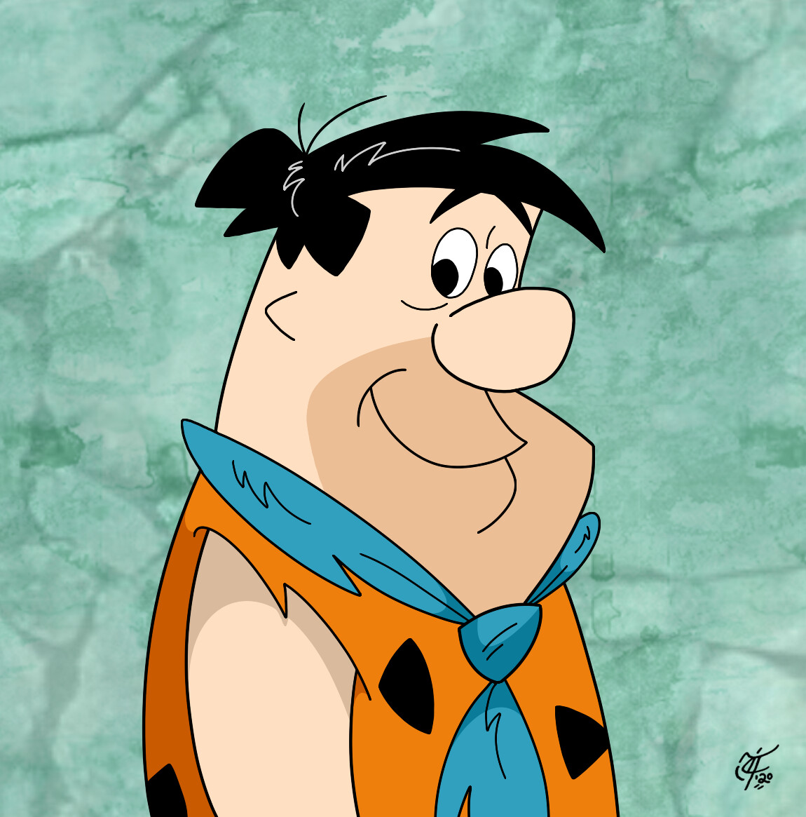 Picture of on sale fred flintstone