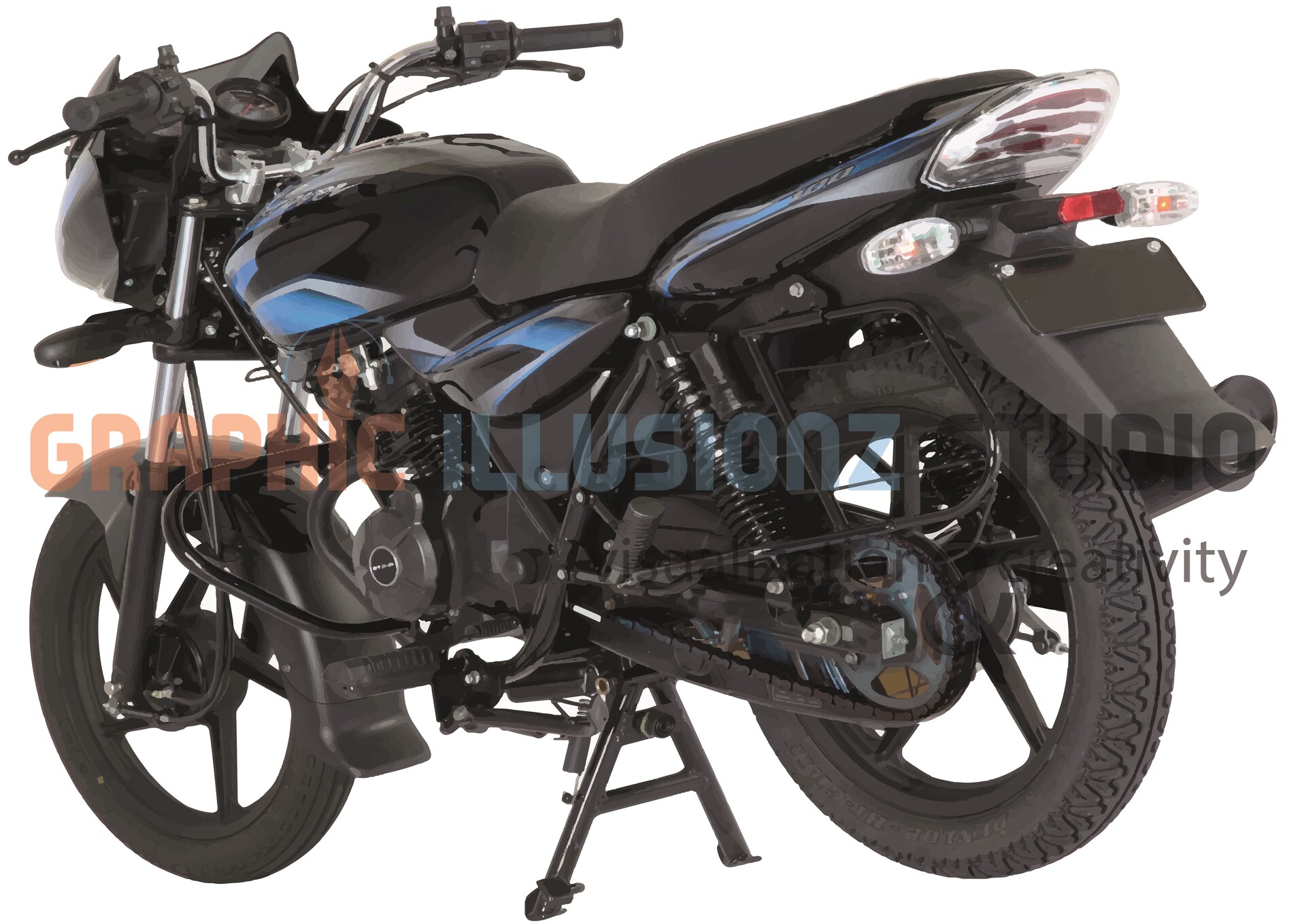 Discover bike 2013 hotsell model