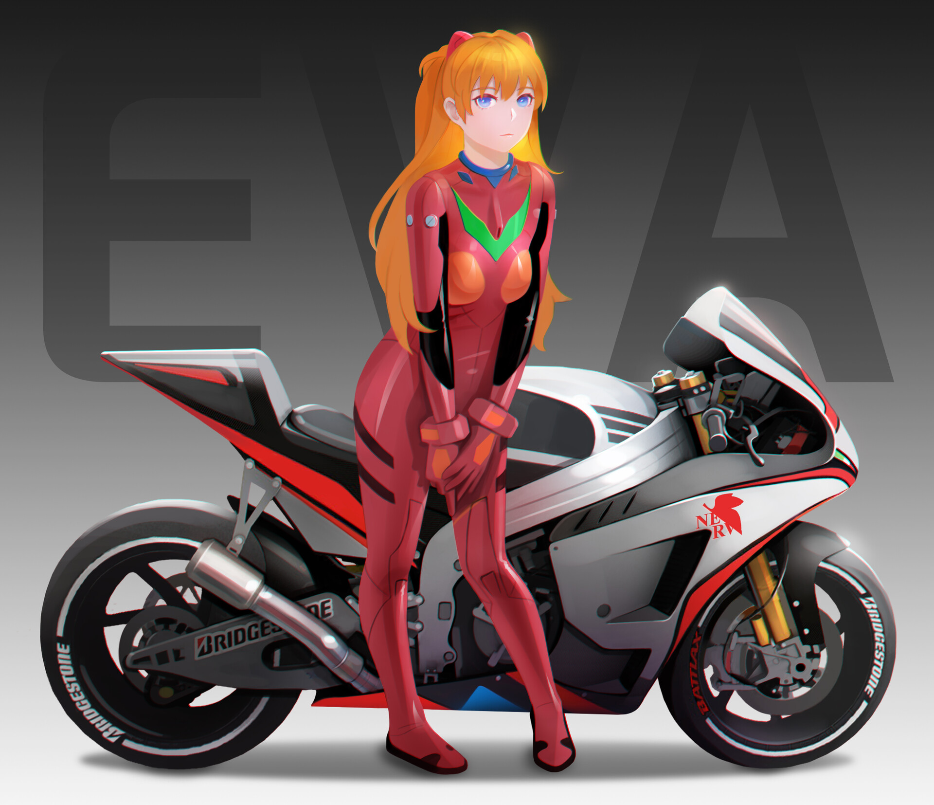 ArtStation アスカ