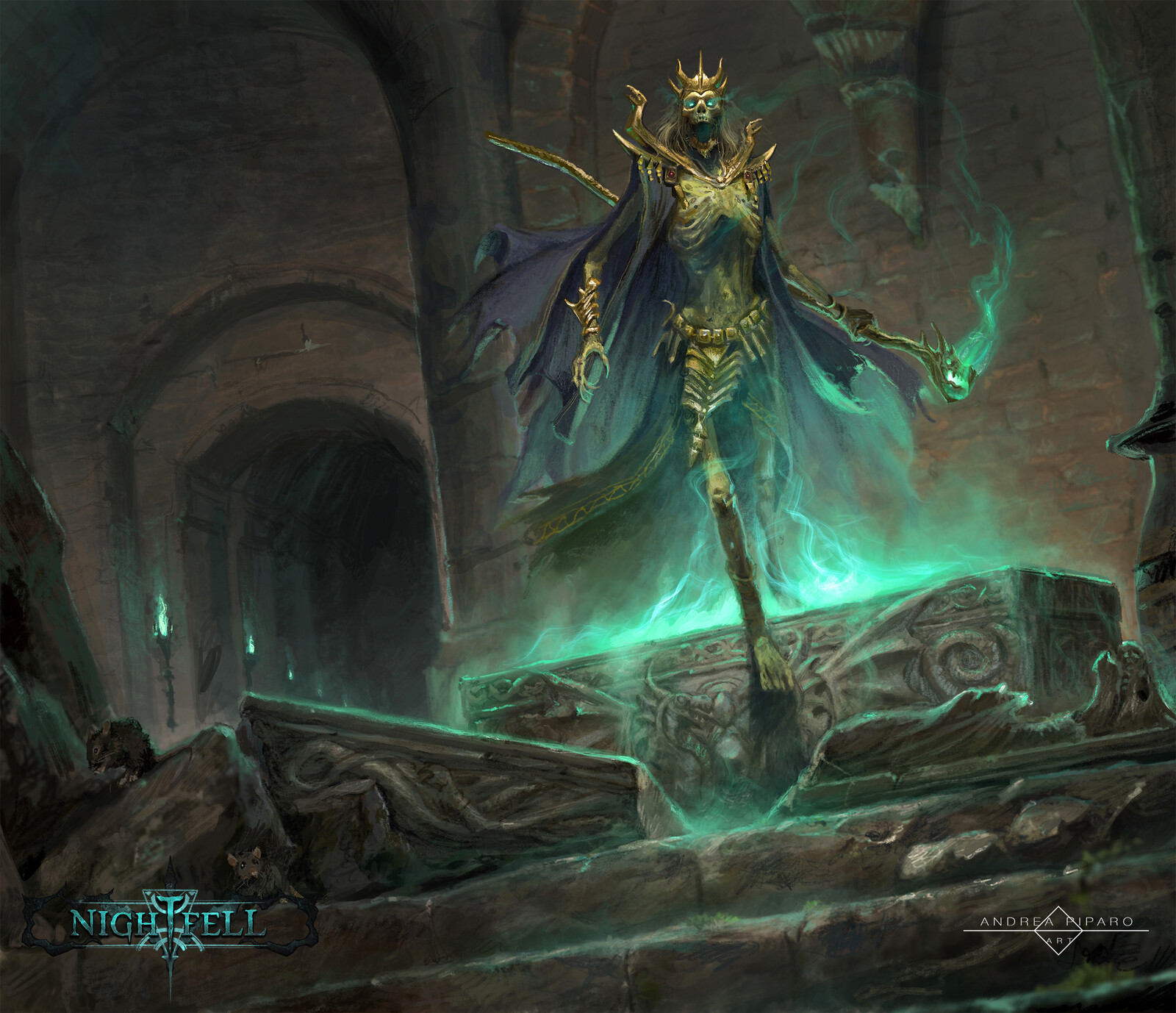 Lich Cultist 