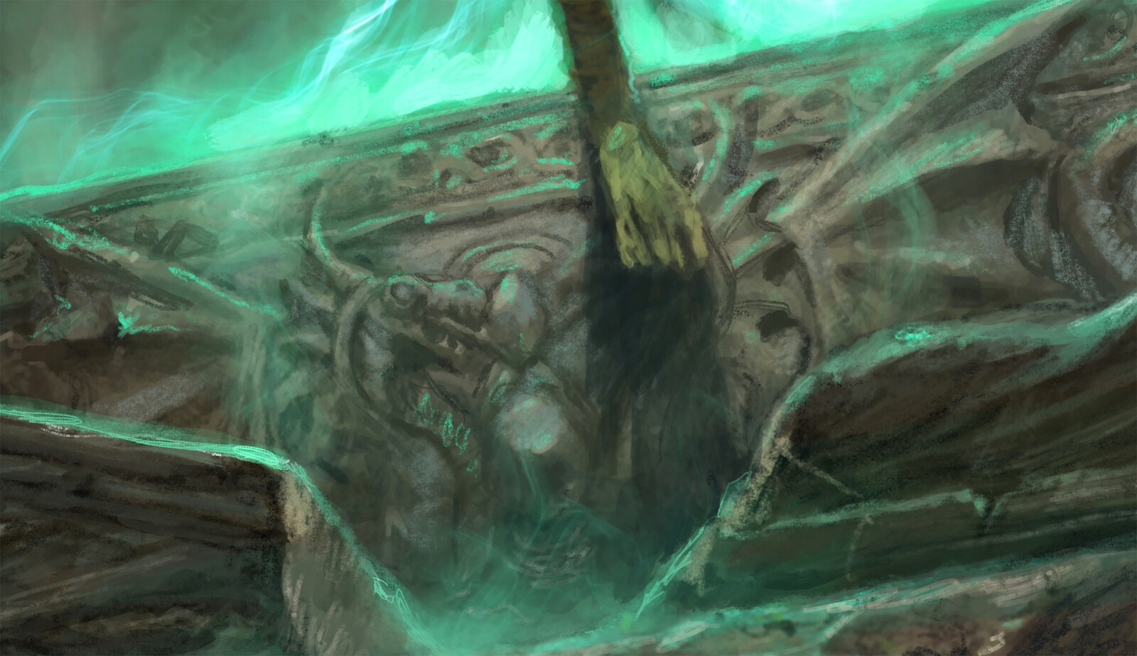 the cult of the dragon