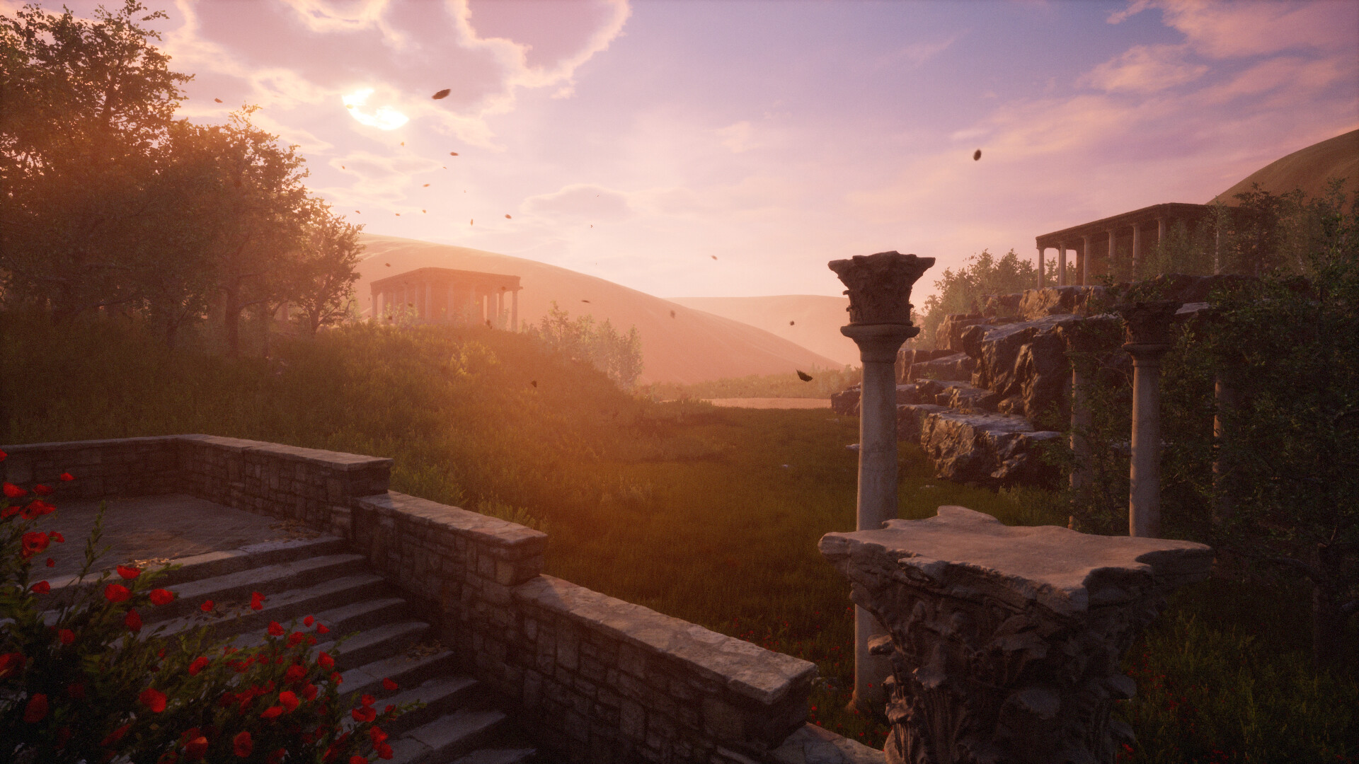 Artstation Ultimecia Castle Art Final Fantasy Viii Ue4 Daniel Moreno