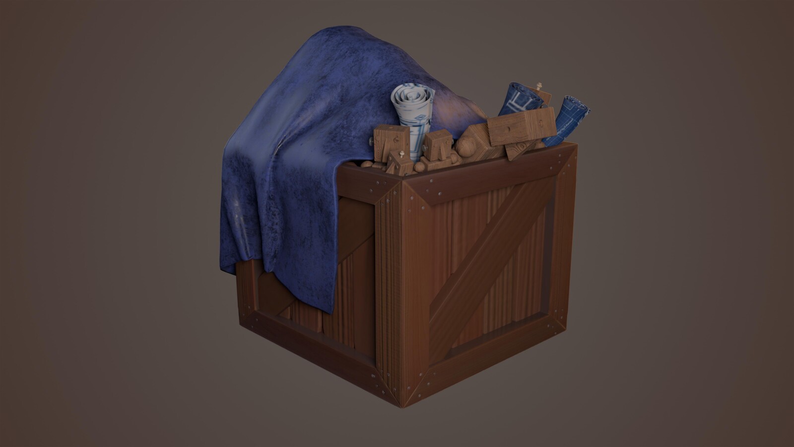 Storage Crate V1