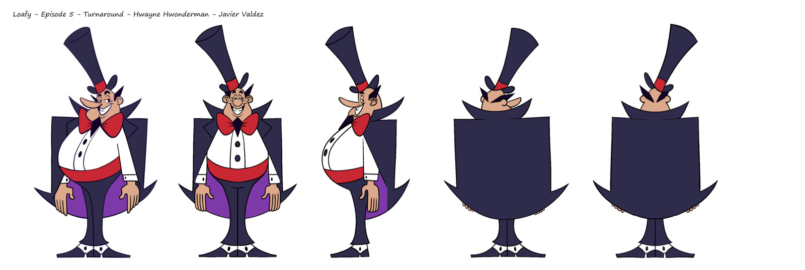 Hypnotist Hwayne, voiced by Taran Killam