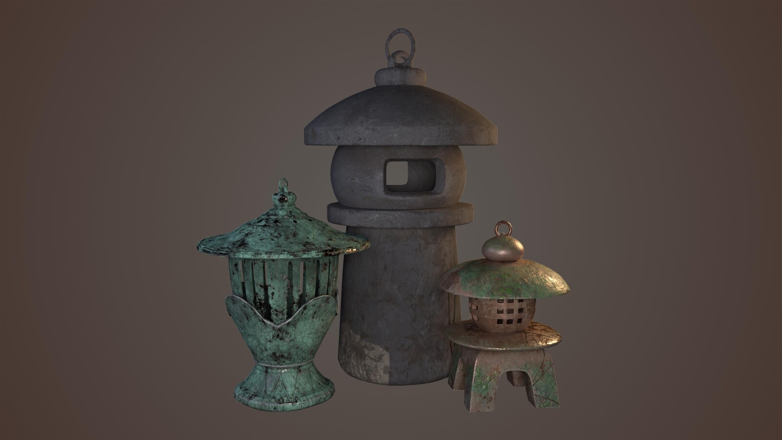 Lantern variance