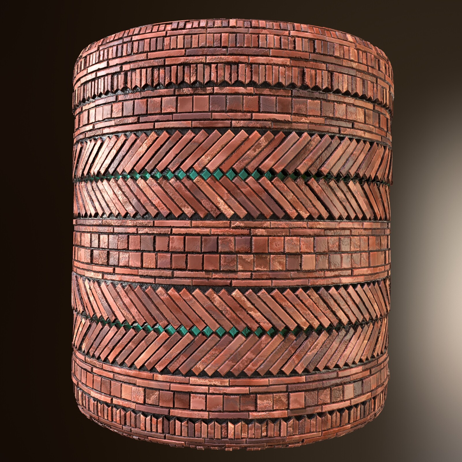 Brick Tiles