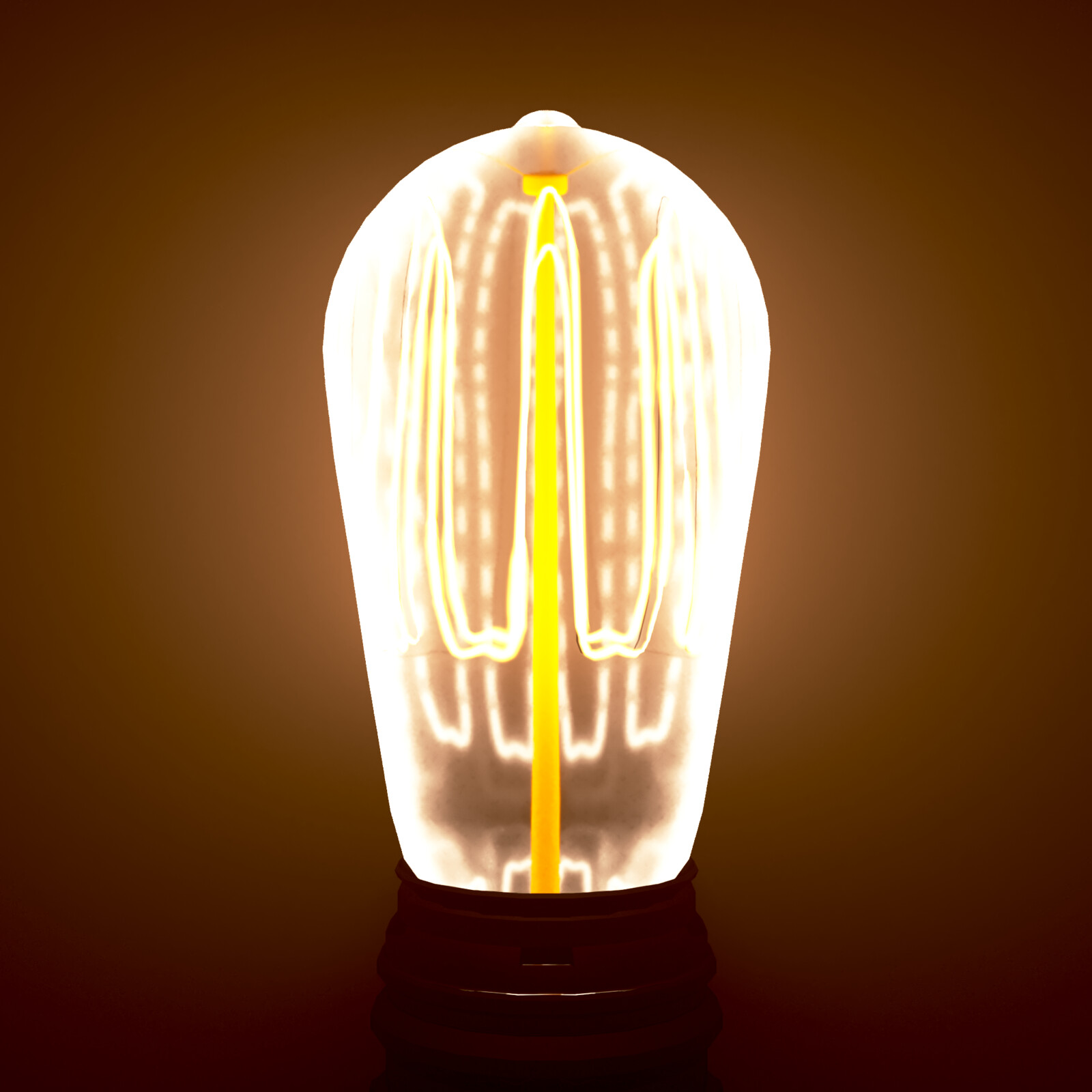 Lightbulb Render - 10/2020