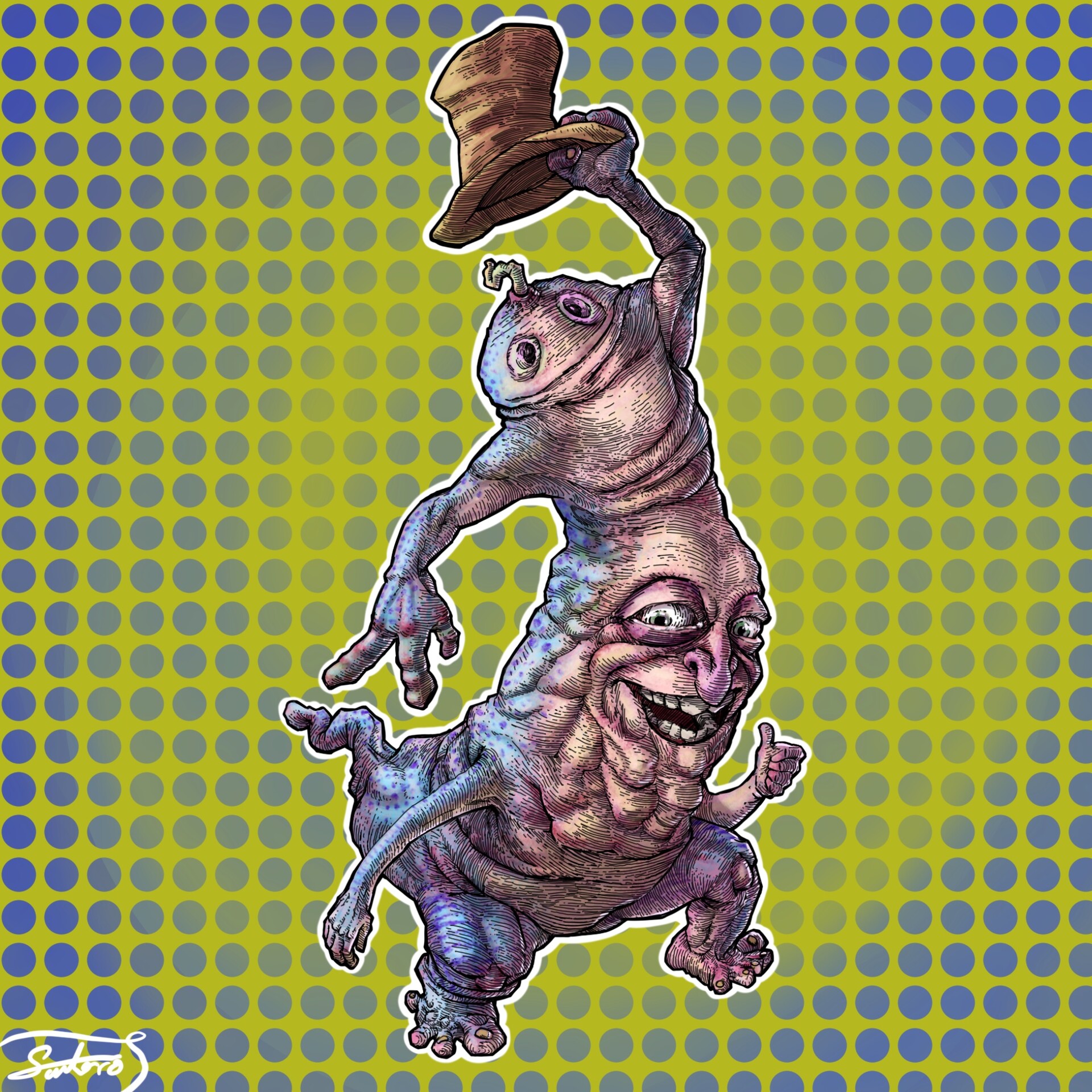 Angelo Santoro Double Feature