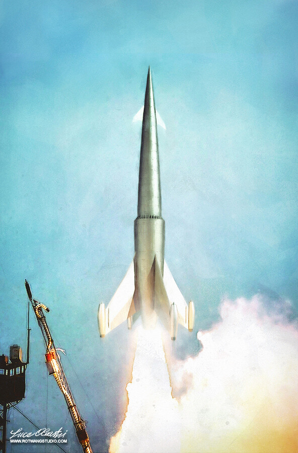 Space Rocket