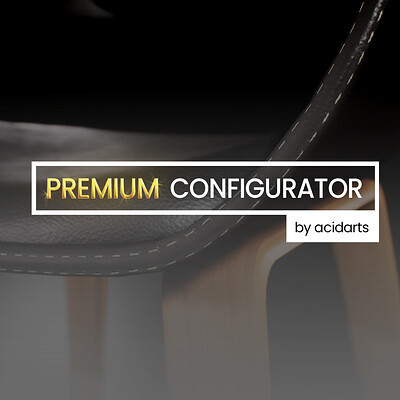Premium Configurator (Marketplace)