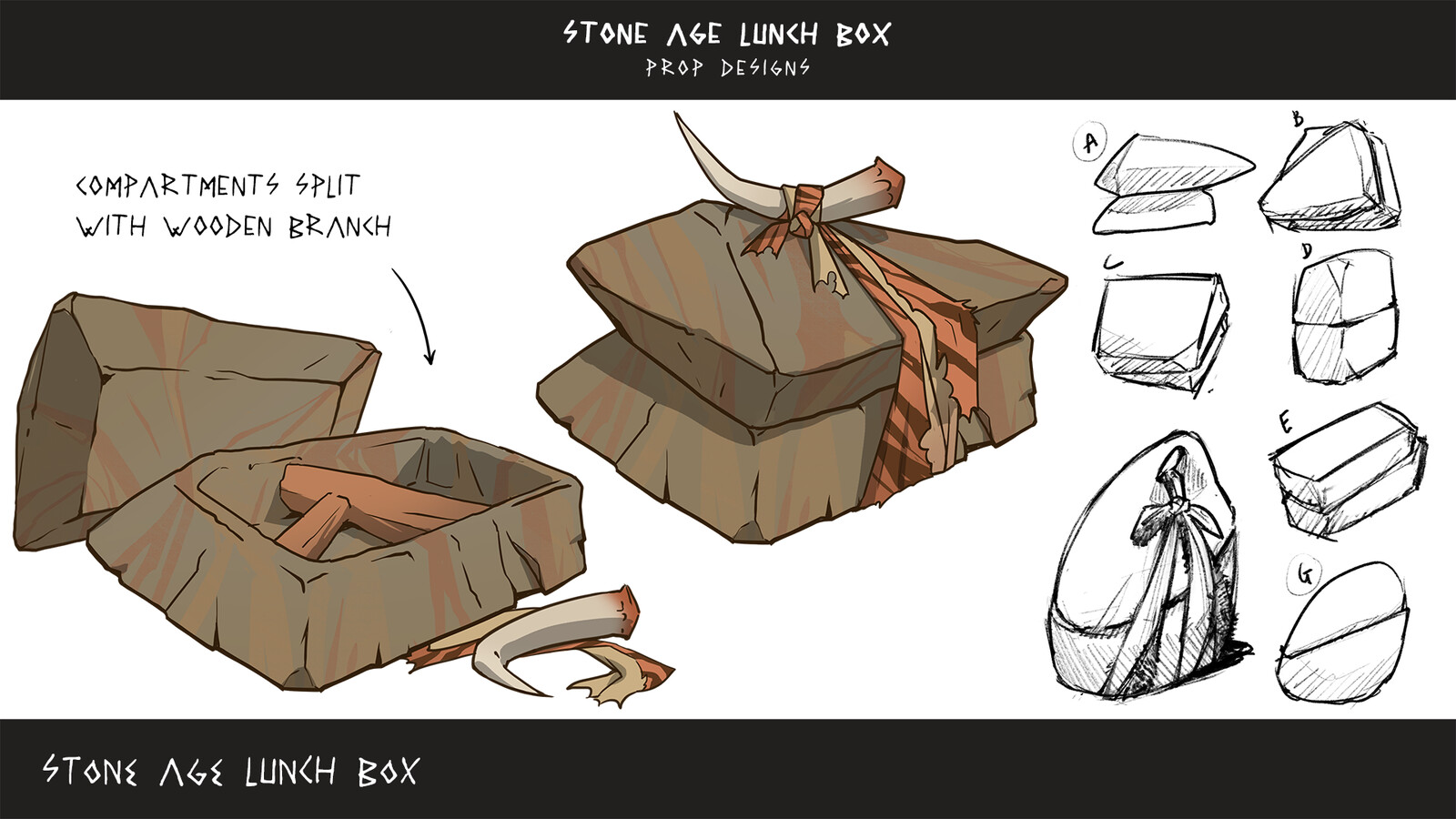 A Prehistoric Lunchbox