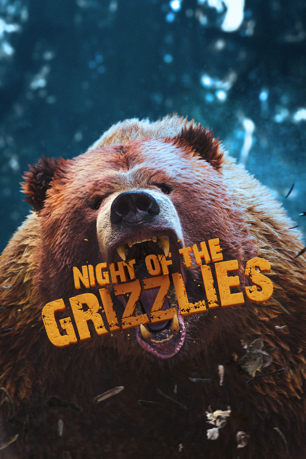 Night of the Grizzlies