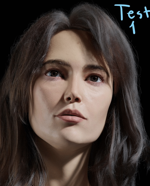 Skin Test Progression
