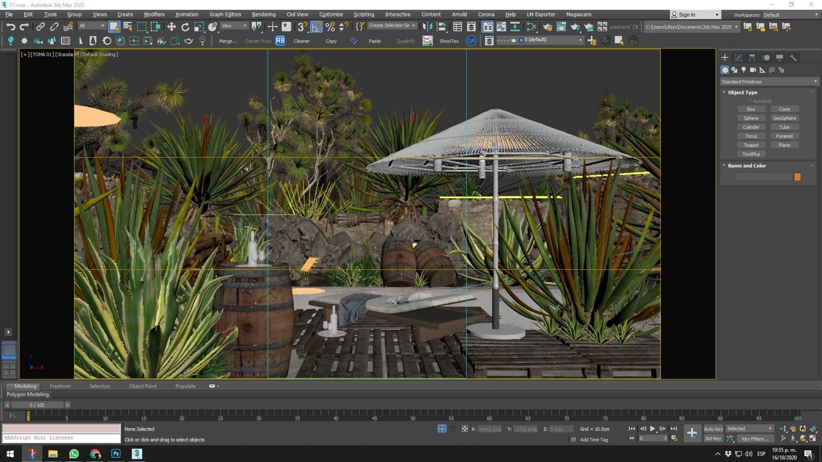 3D Model
