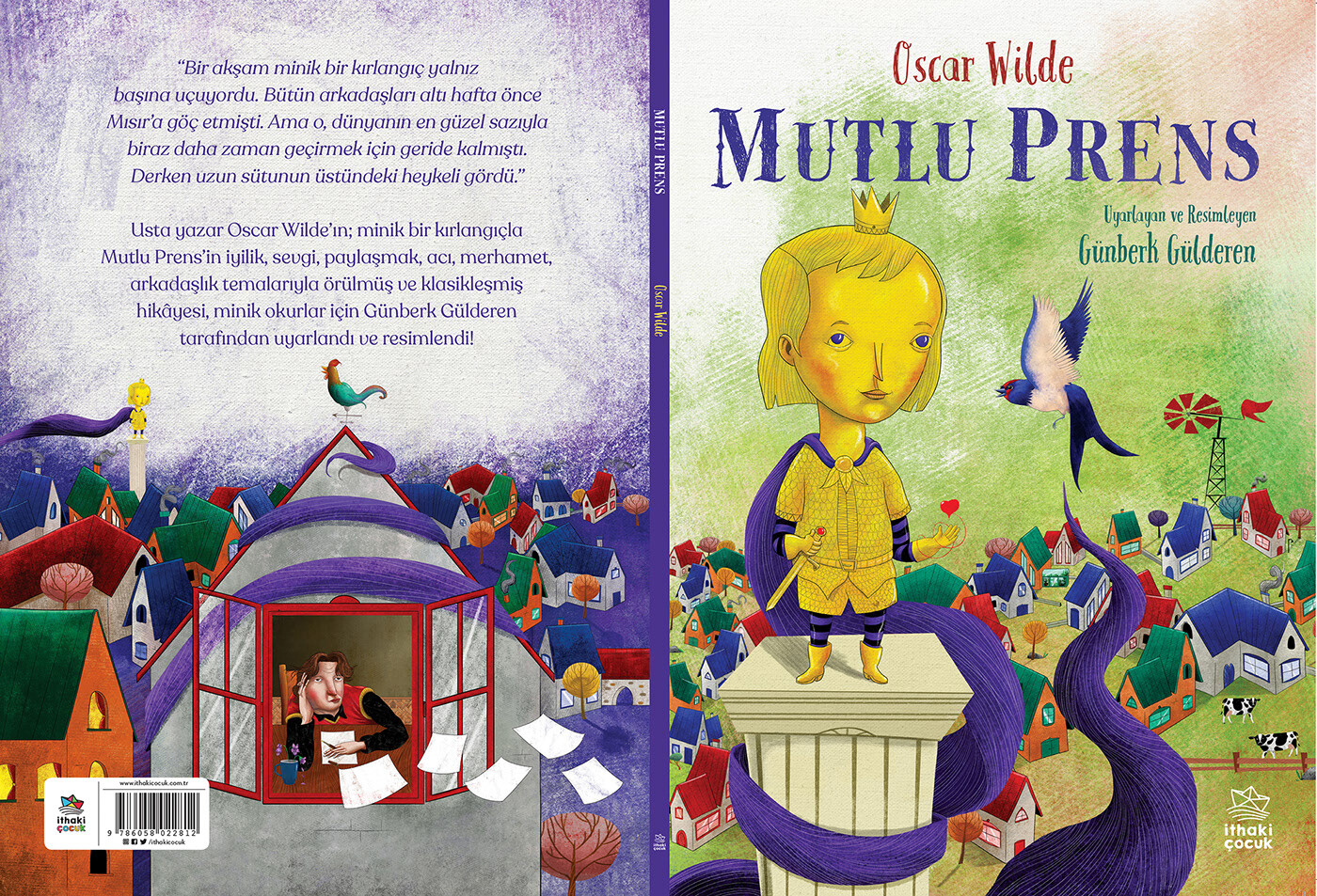 oscar wilde gunberk gulderen