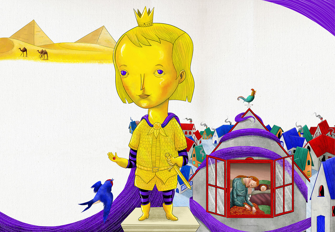 oscar wilde gunberk gulderen