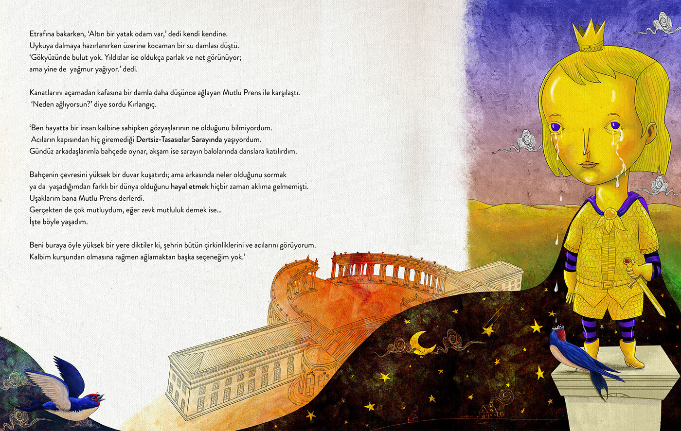 oscar wilde gunberk gulderen