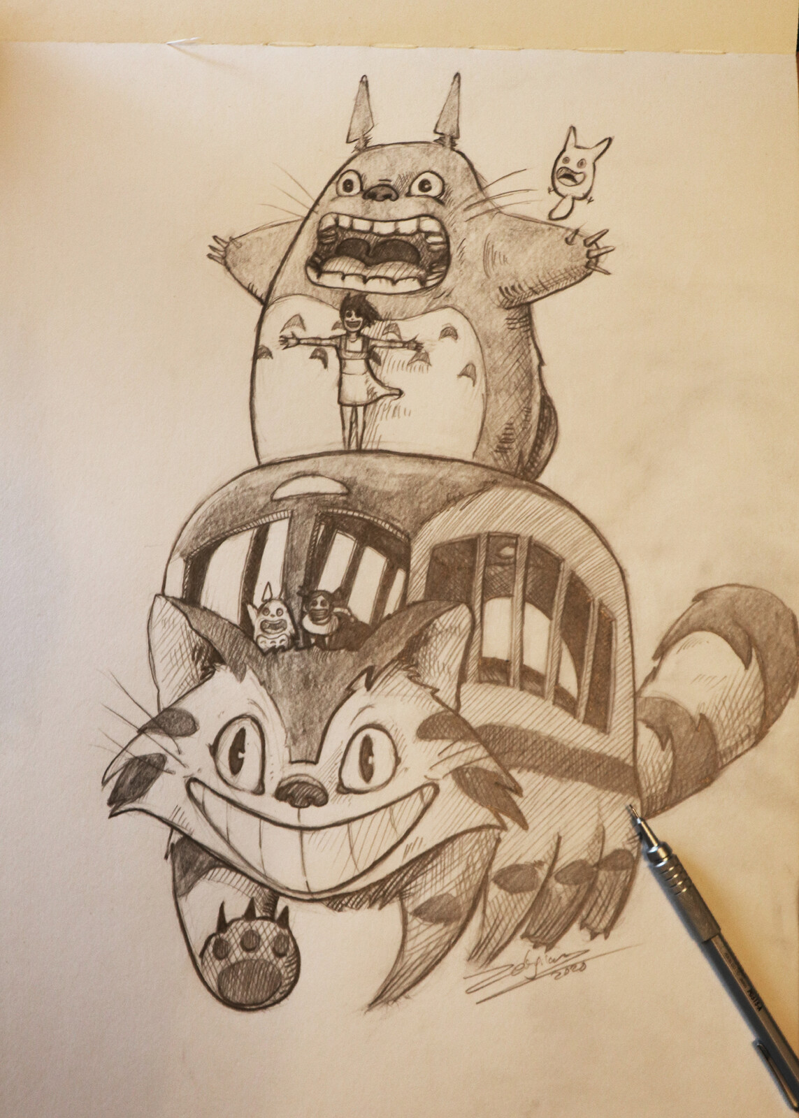 Totoro