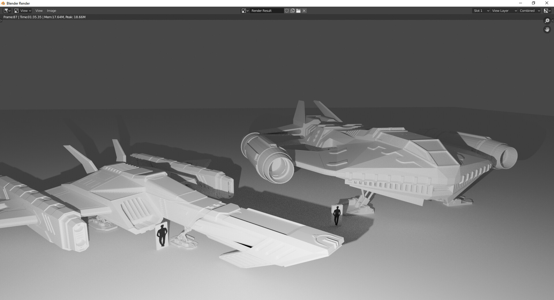 sci-fi-warship-schematics