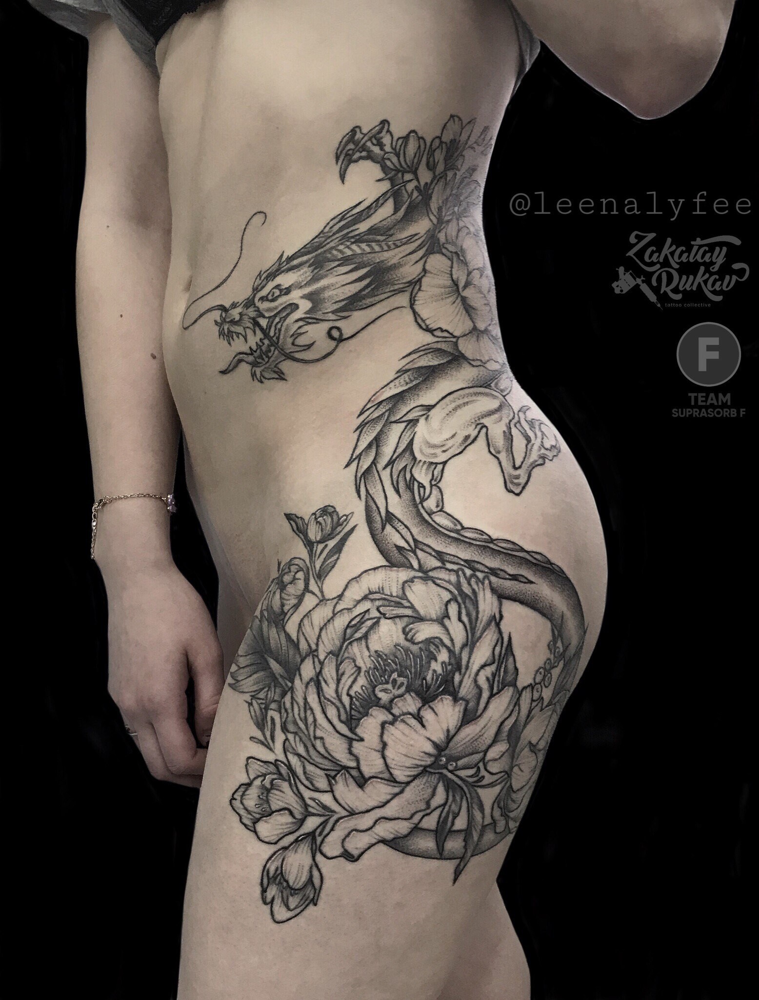 50 Red Dragon Tattoo Designs with Meaning | Art and Design