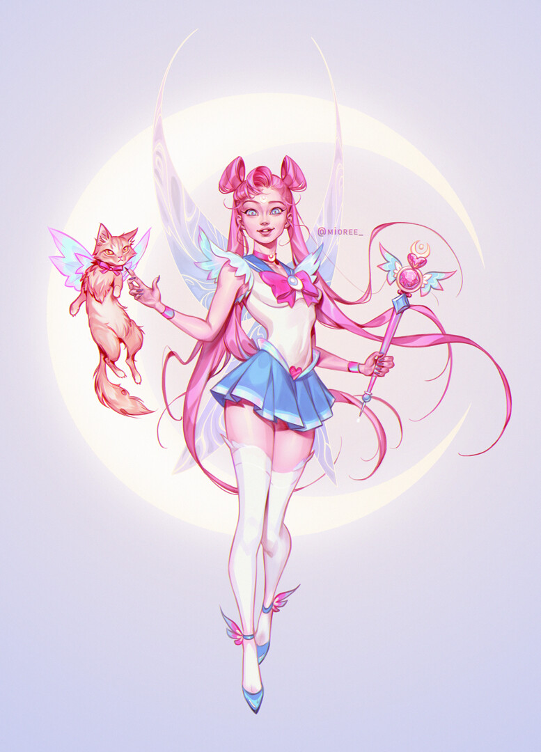 Sailor Best Girl 