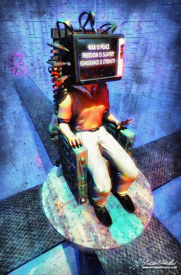 For the Love of Big Brother