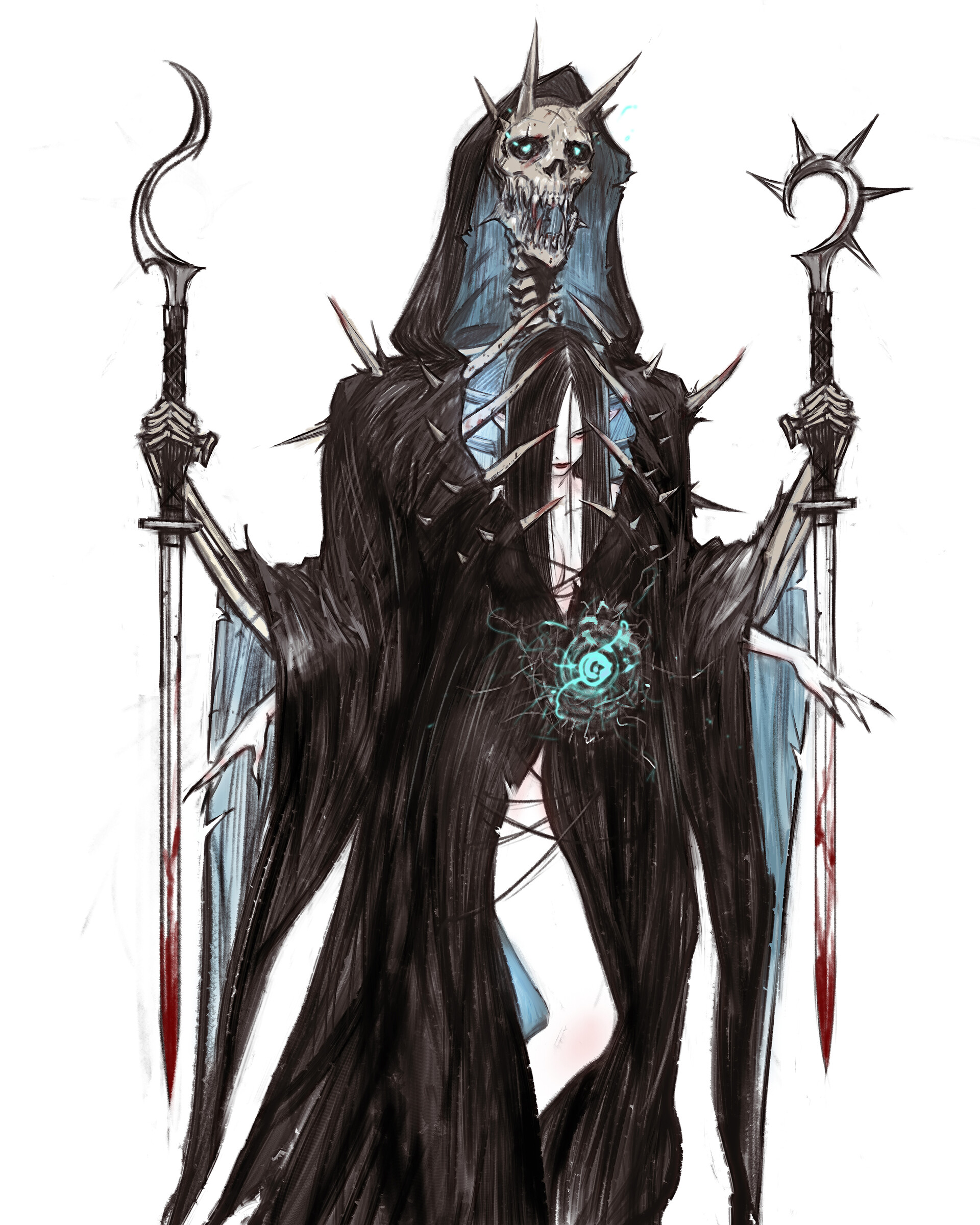 Necromancer Arts