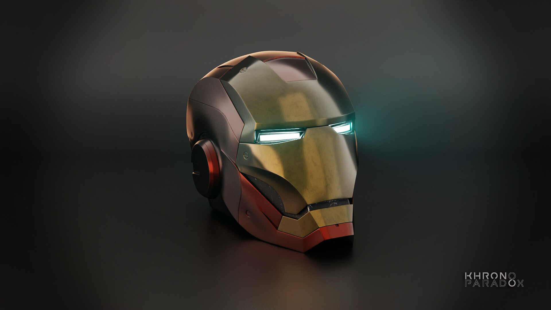 Ironman on sale mk 8