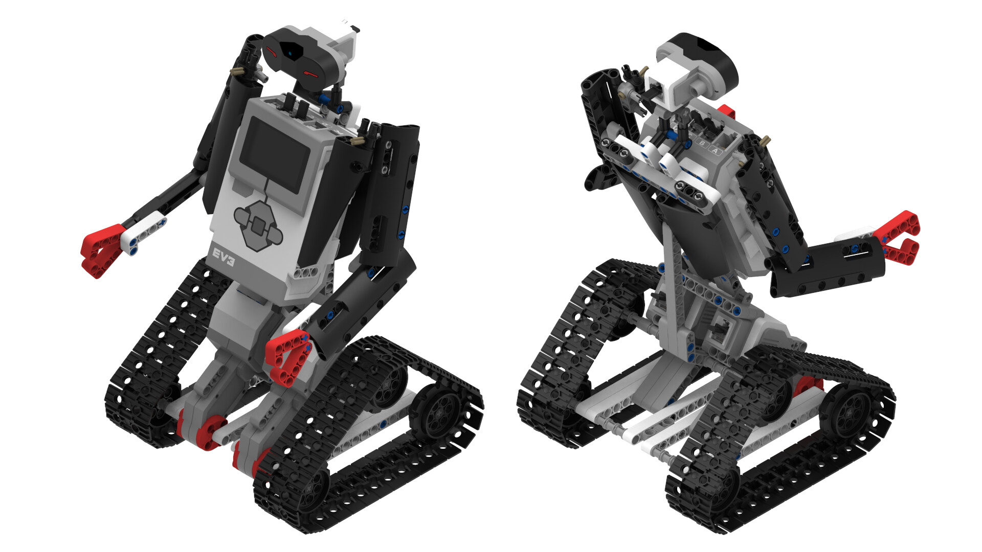 Ev3 humanoid sale