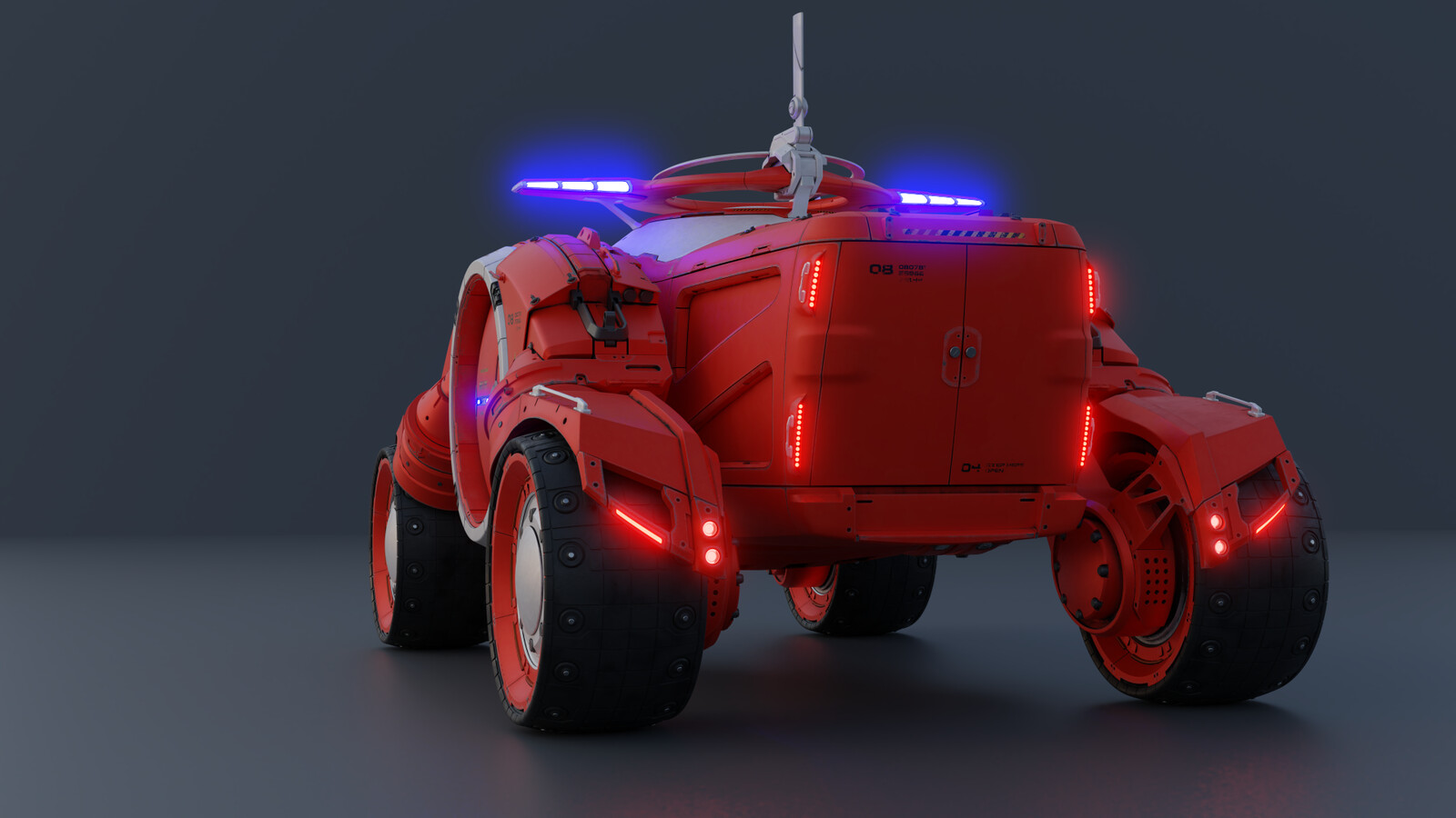 Fire Engine Configuration