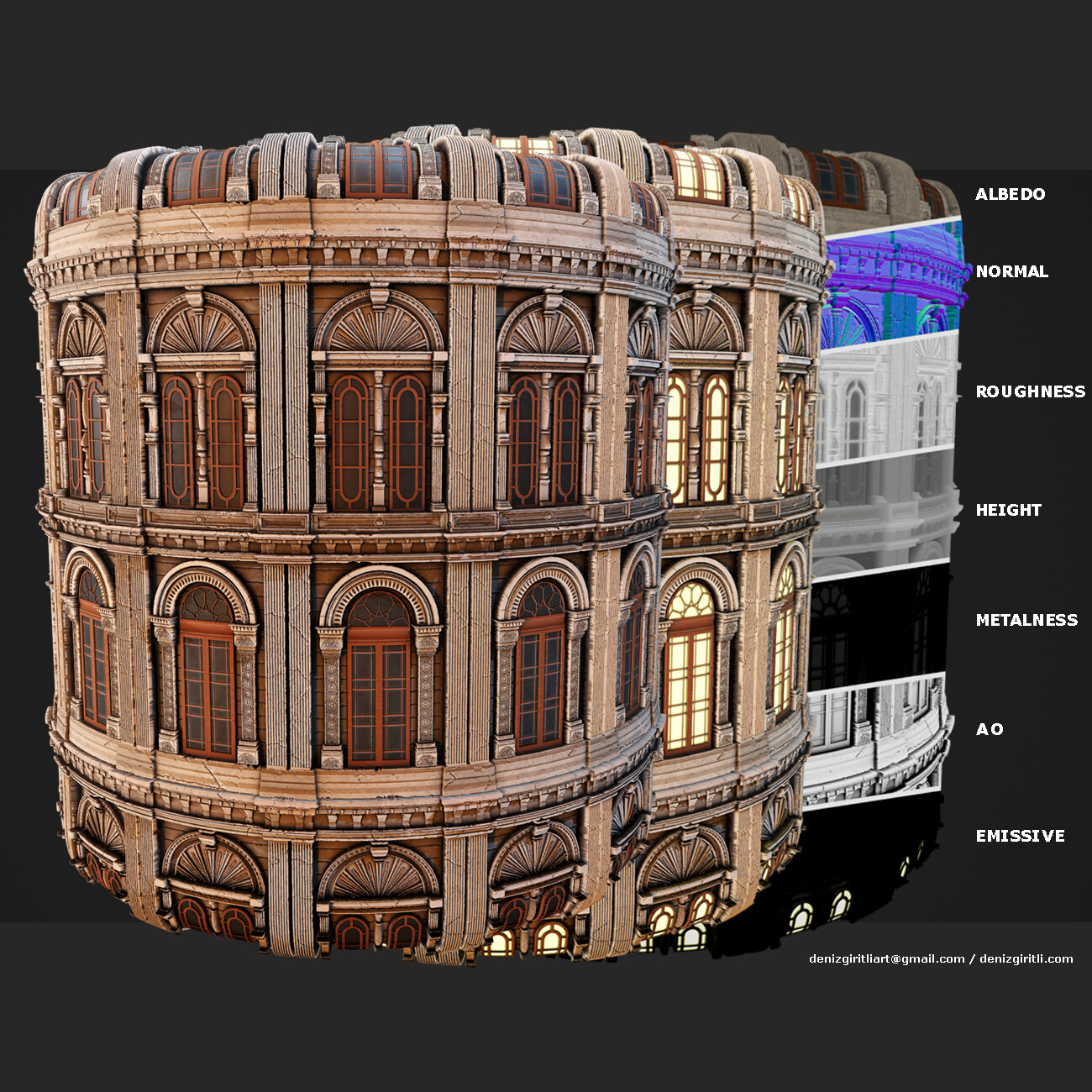 Material Breakdown