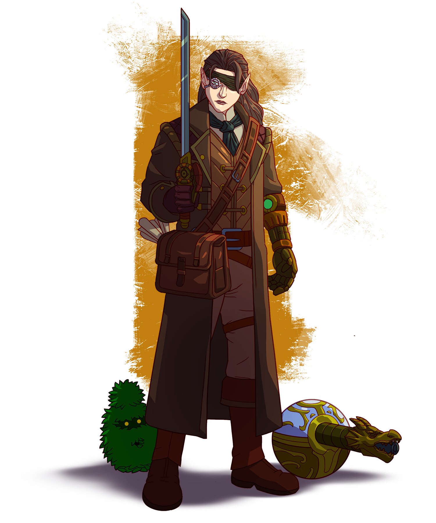 Featured image of post View 13 Male Elf Artificer