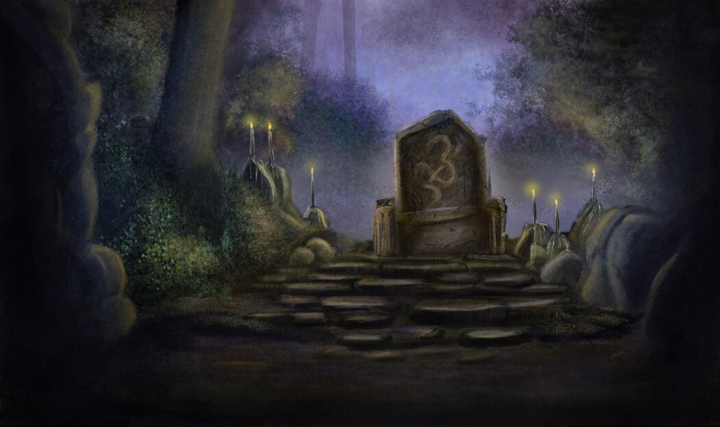 Shadow Court