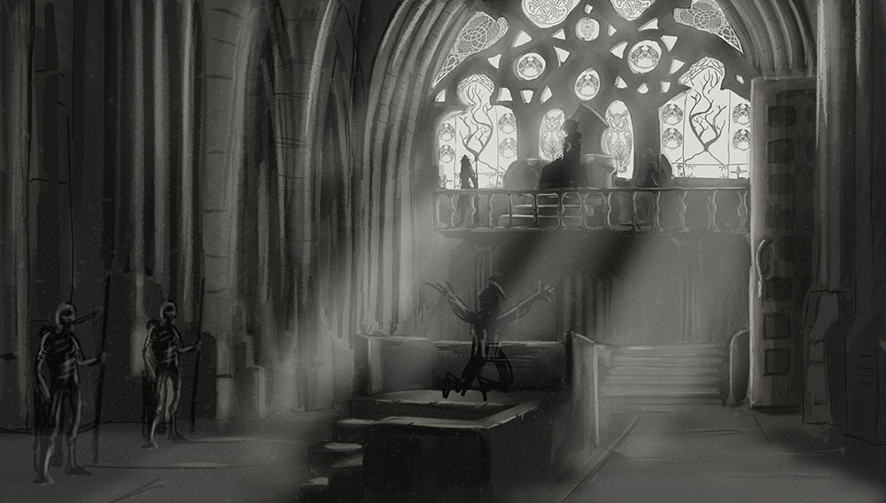 Goblin Throne