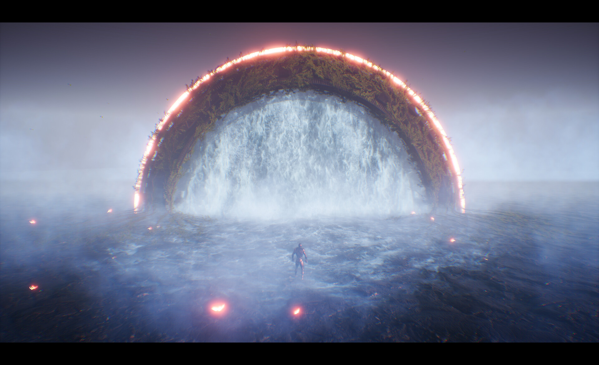Портал VFX