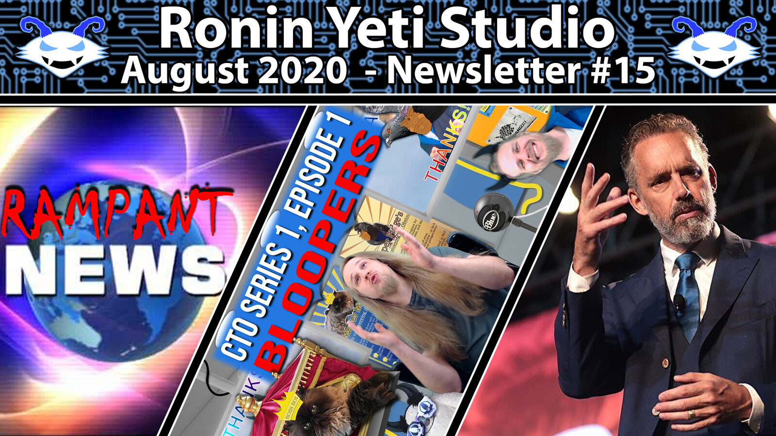 August 2020 newsletter thumbnail