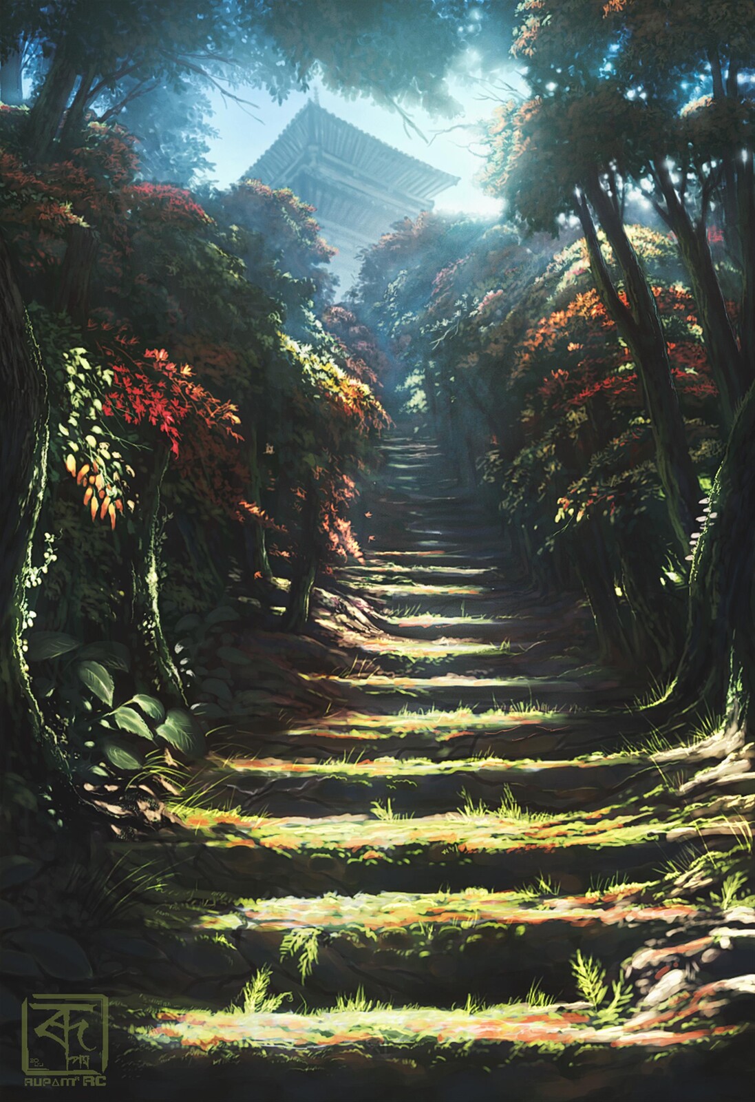 Journey! -The Series [part6]- The Shrine!