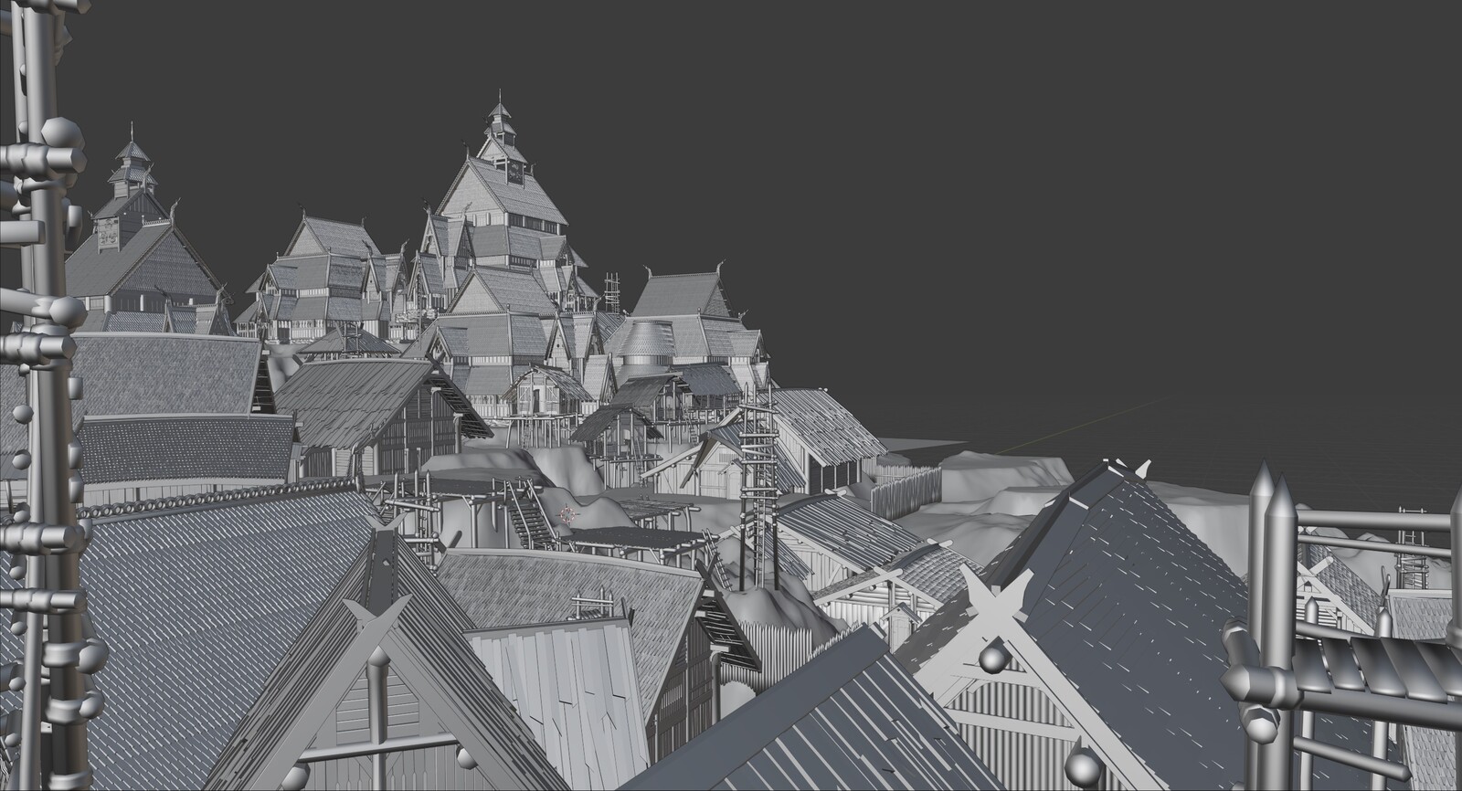 3D base (Blender)