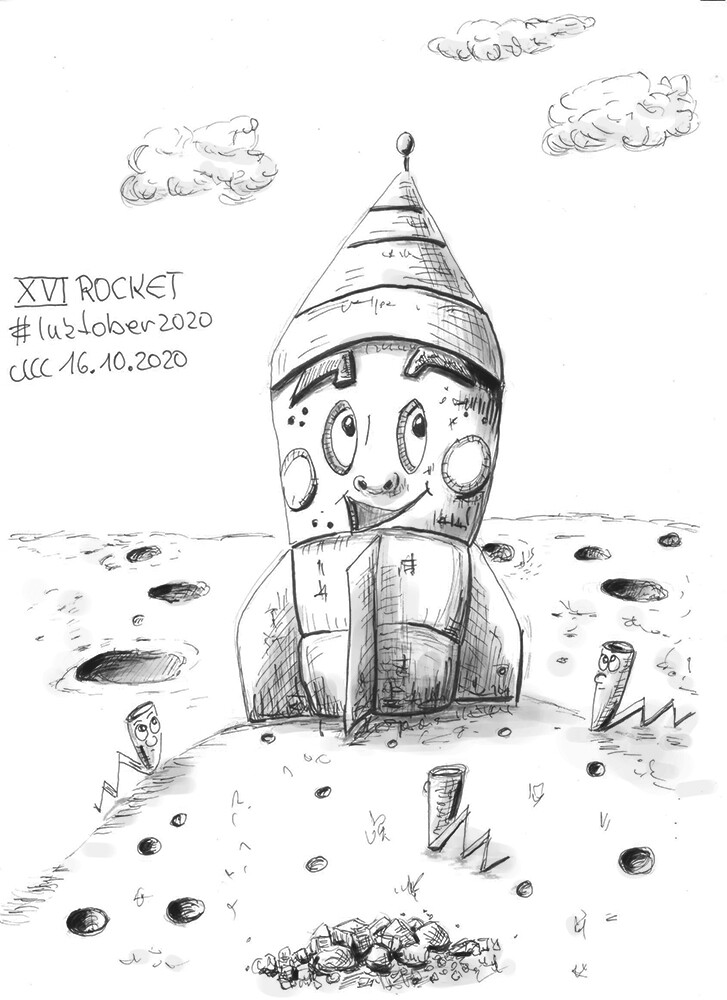 16. ROCKET
