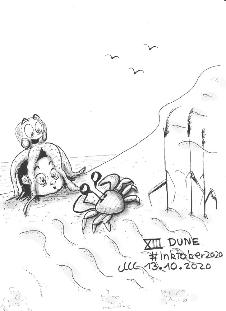 13. DUNE