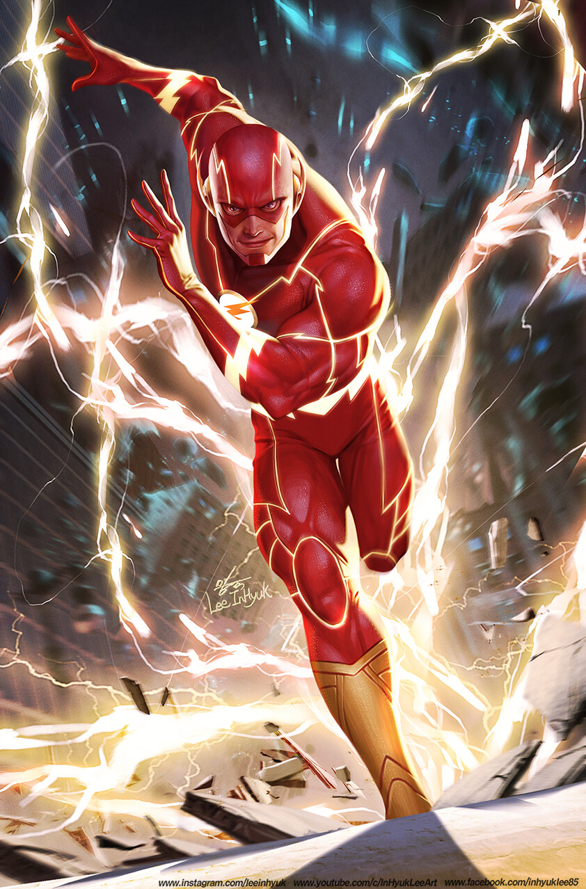 The Flash #762 