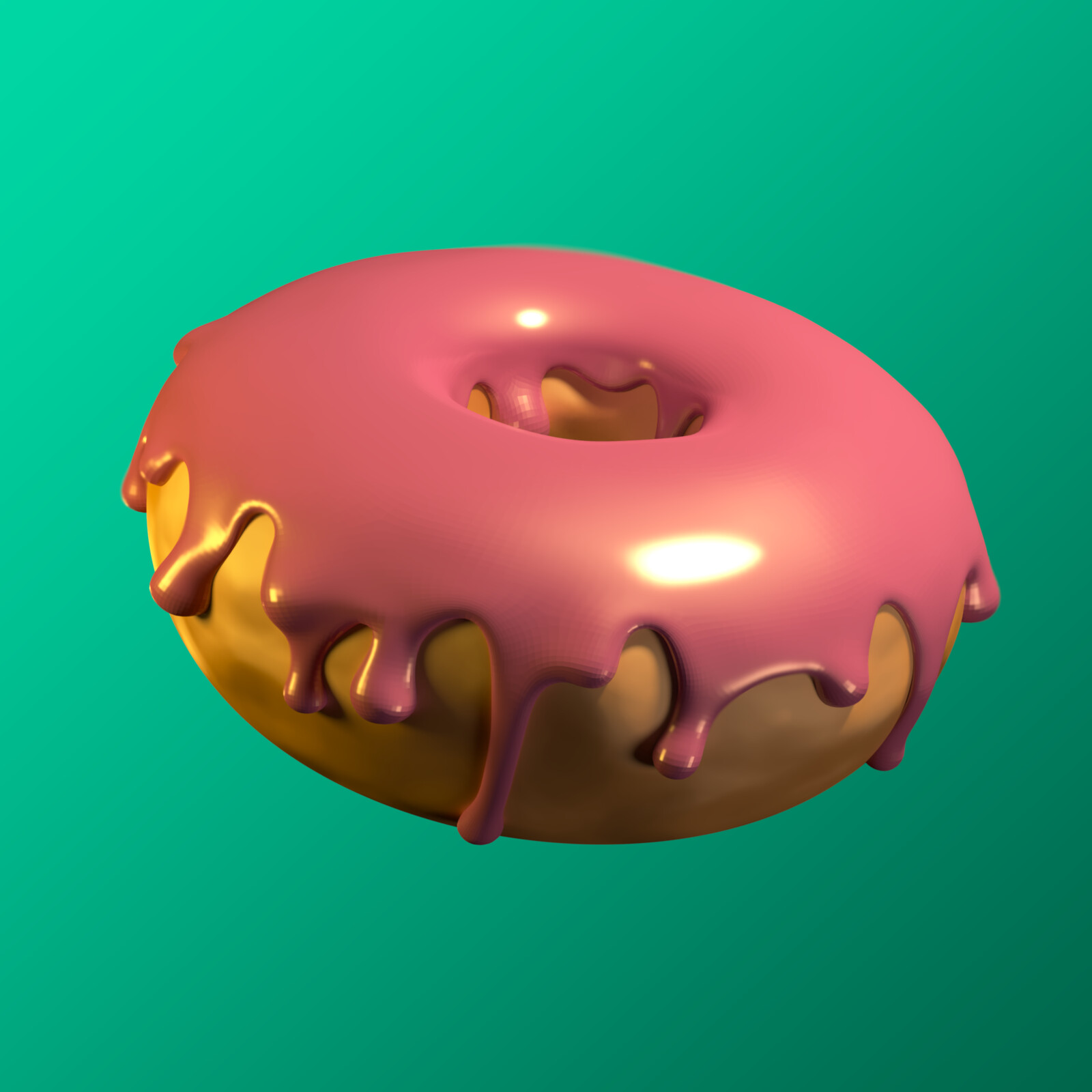 DONUT.