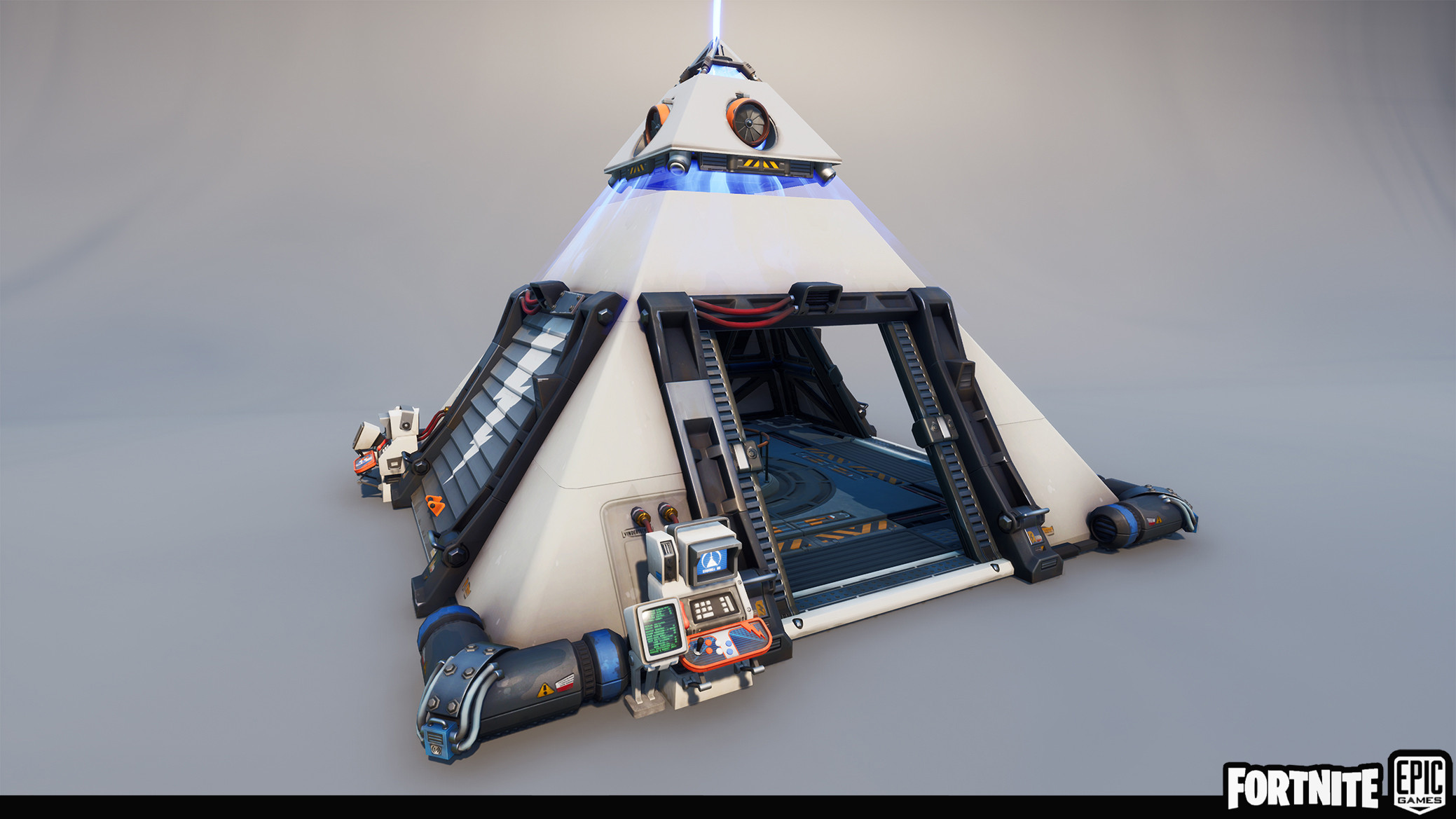 complete outpost pyramid 