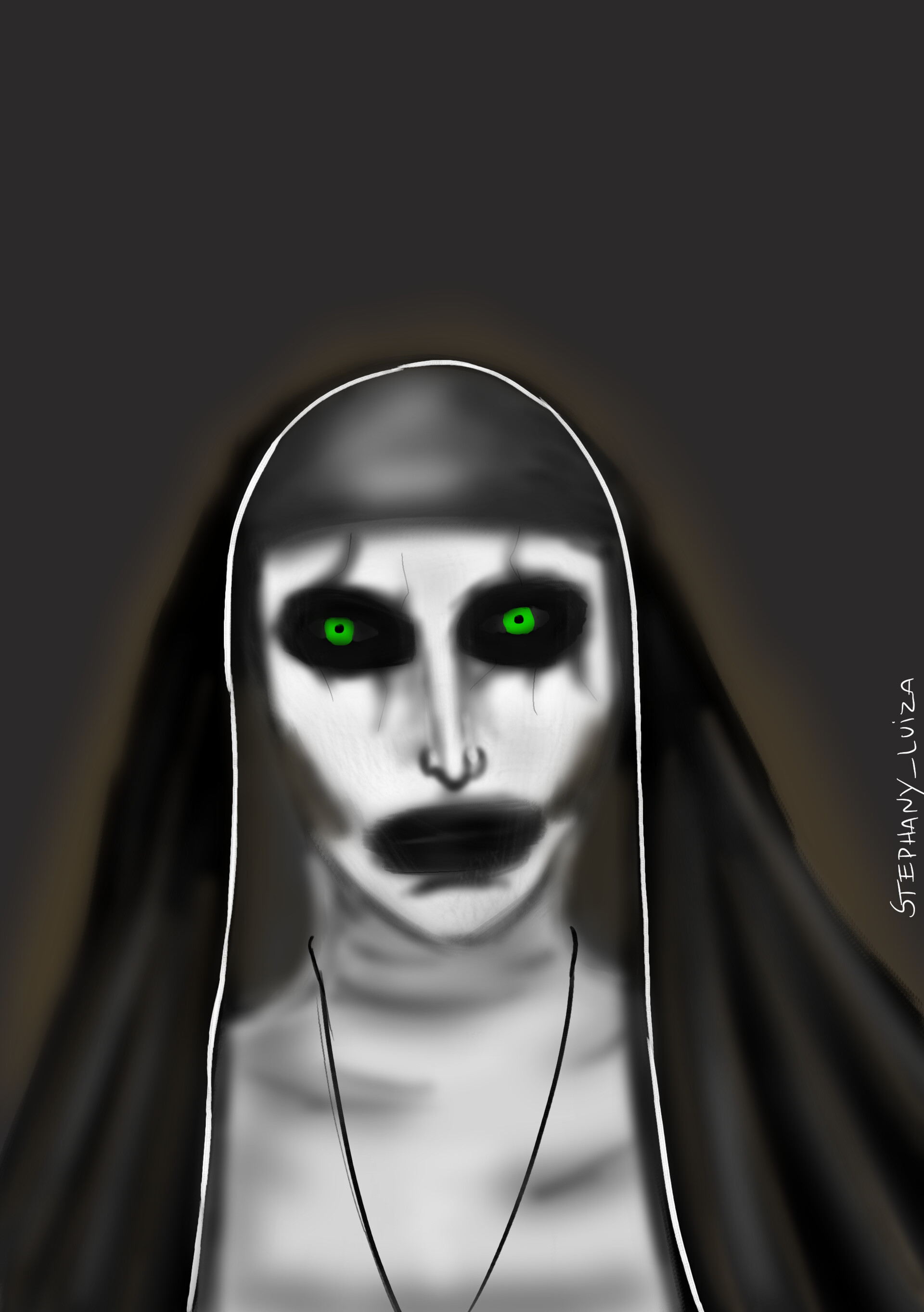 Saif Shaikh - Valak The NUN 🐍