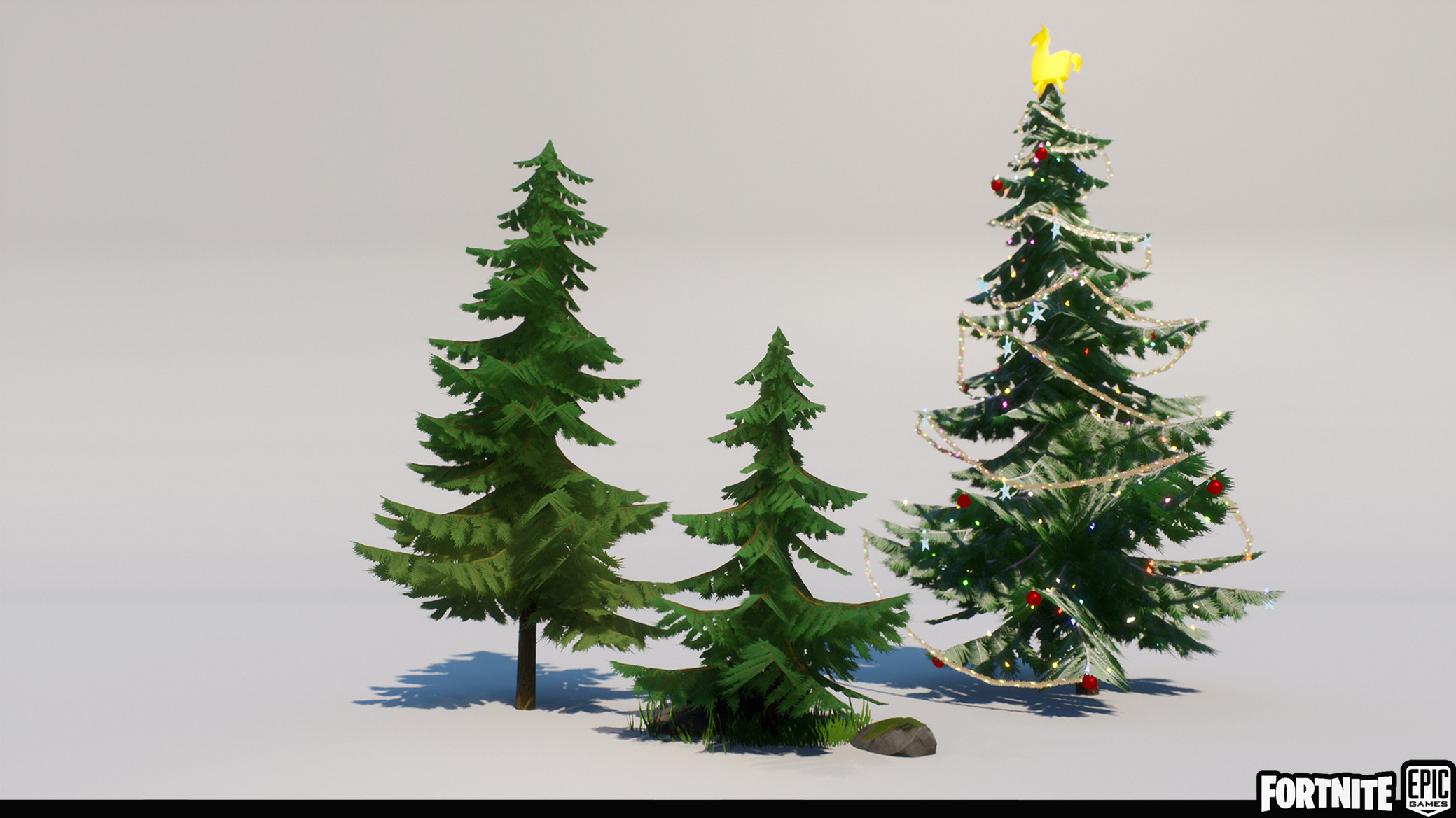 Artstation Fortnite Trees Martin Holmberg Fortnite Pine Tree Fortnite Pine Tree Artstation Fortnite Trees Martin Holmberg