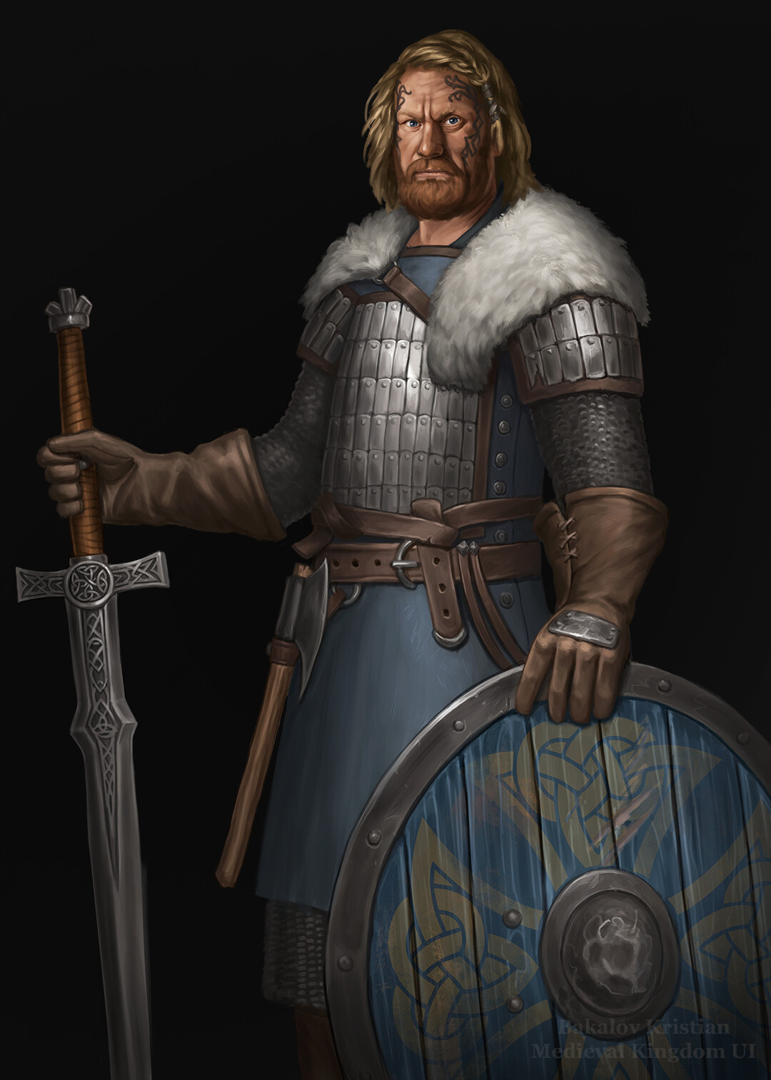 King of Danes
