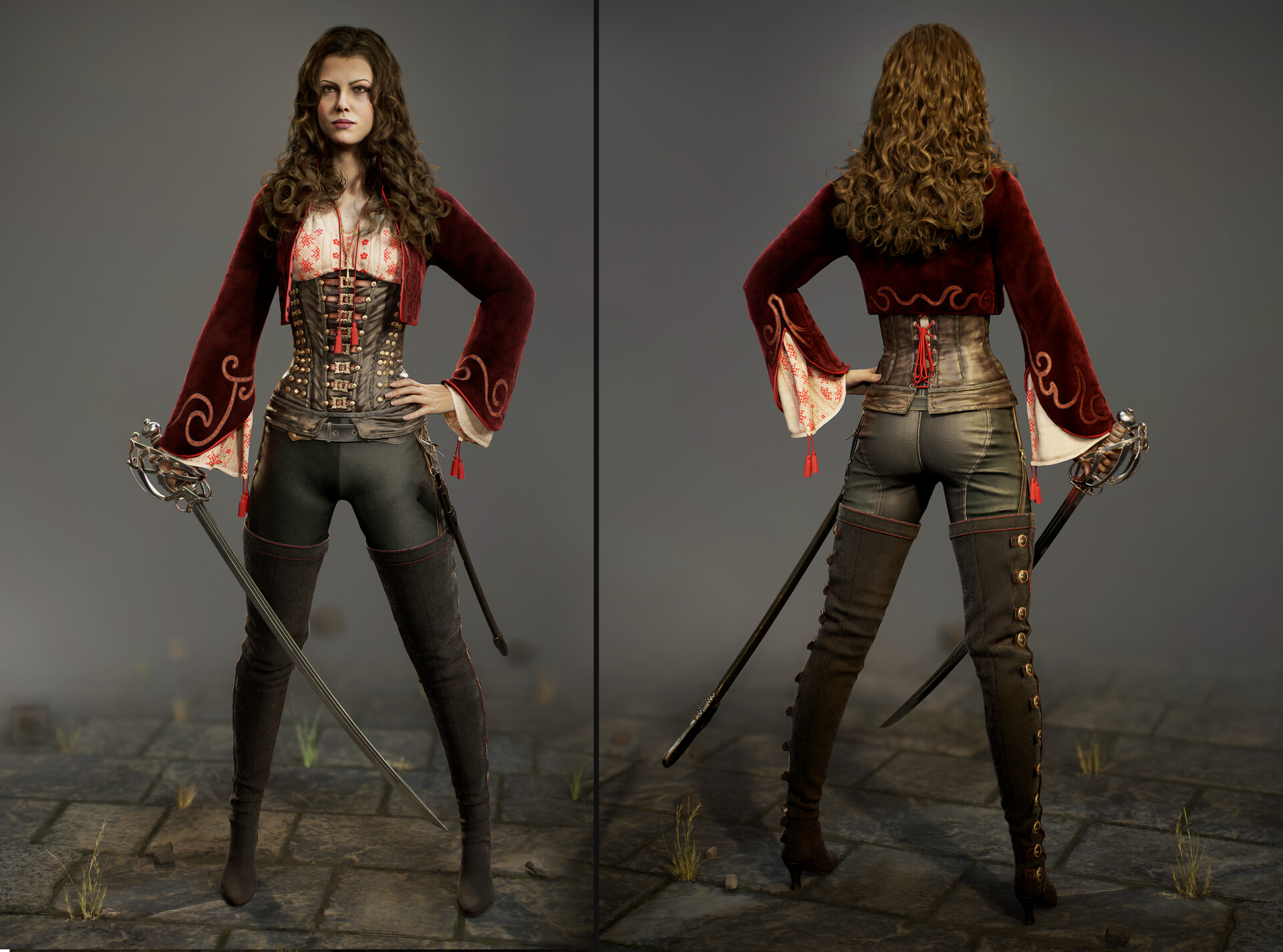 Anna valerious store outfit