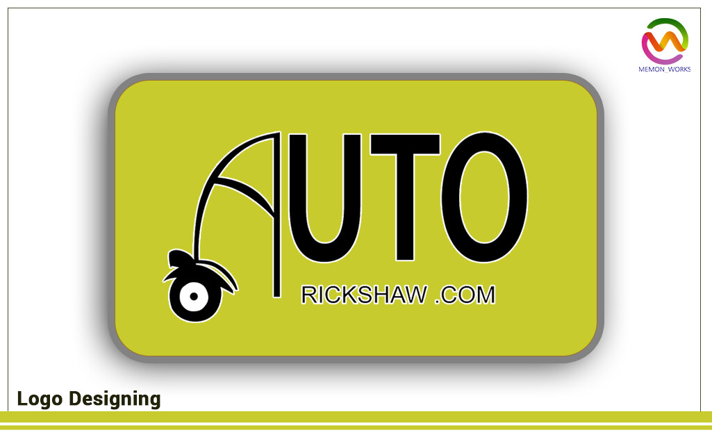 Rickshaw Simple vector icon. Modern, simple flat vector illustration for  web site or mobile app Stock Vector Image & Art - Alamy
