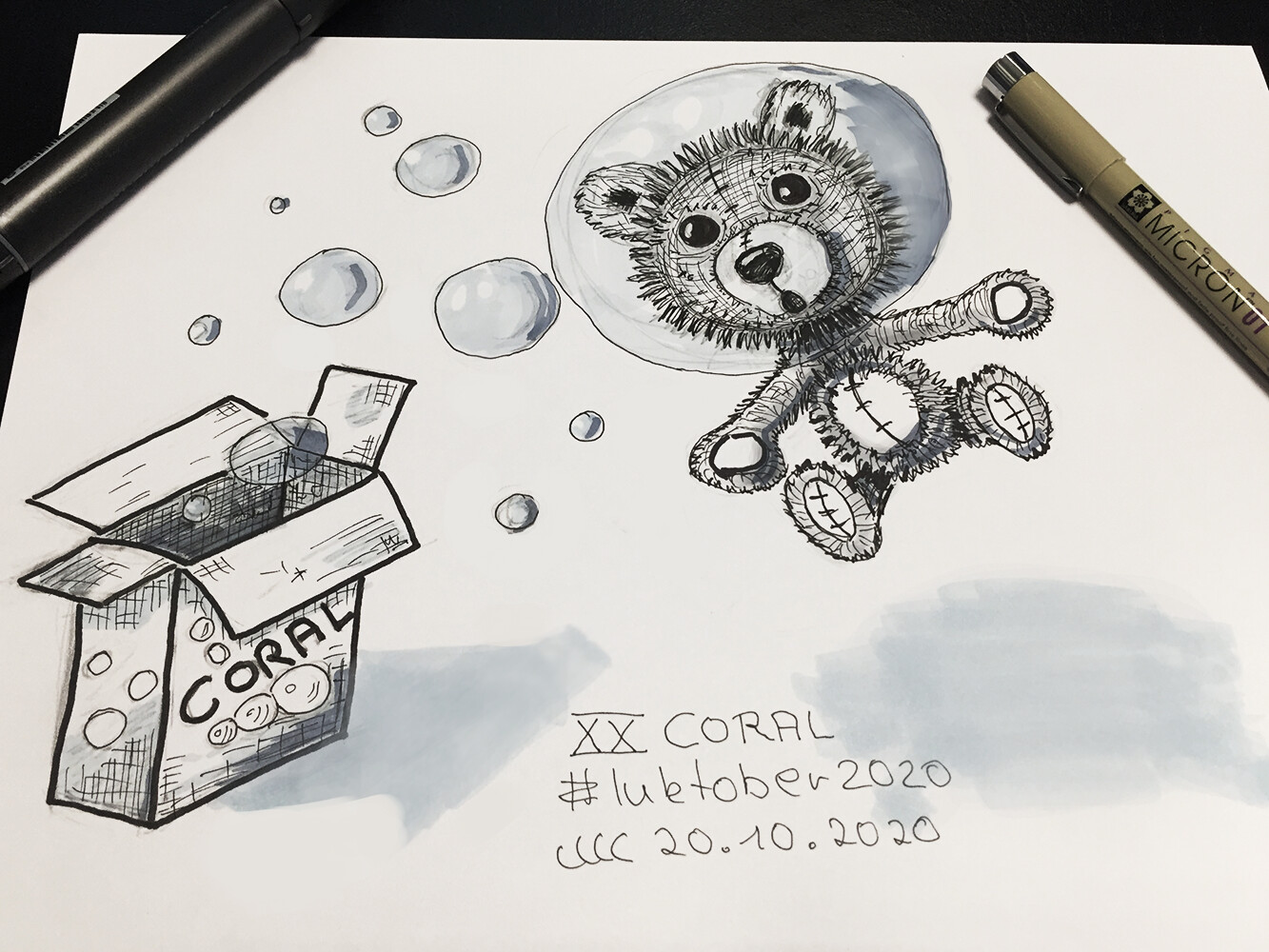 20. CORAL